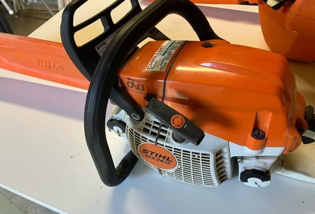 Tronçonneuse Stihl MS 261 C à Limoges — 450 €