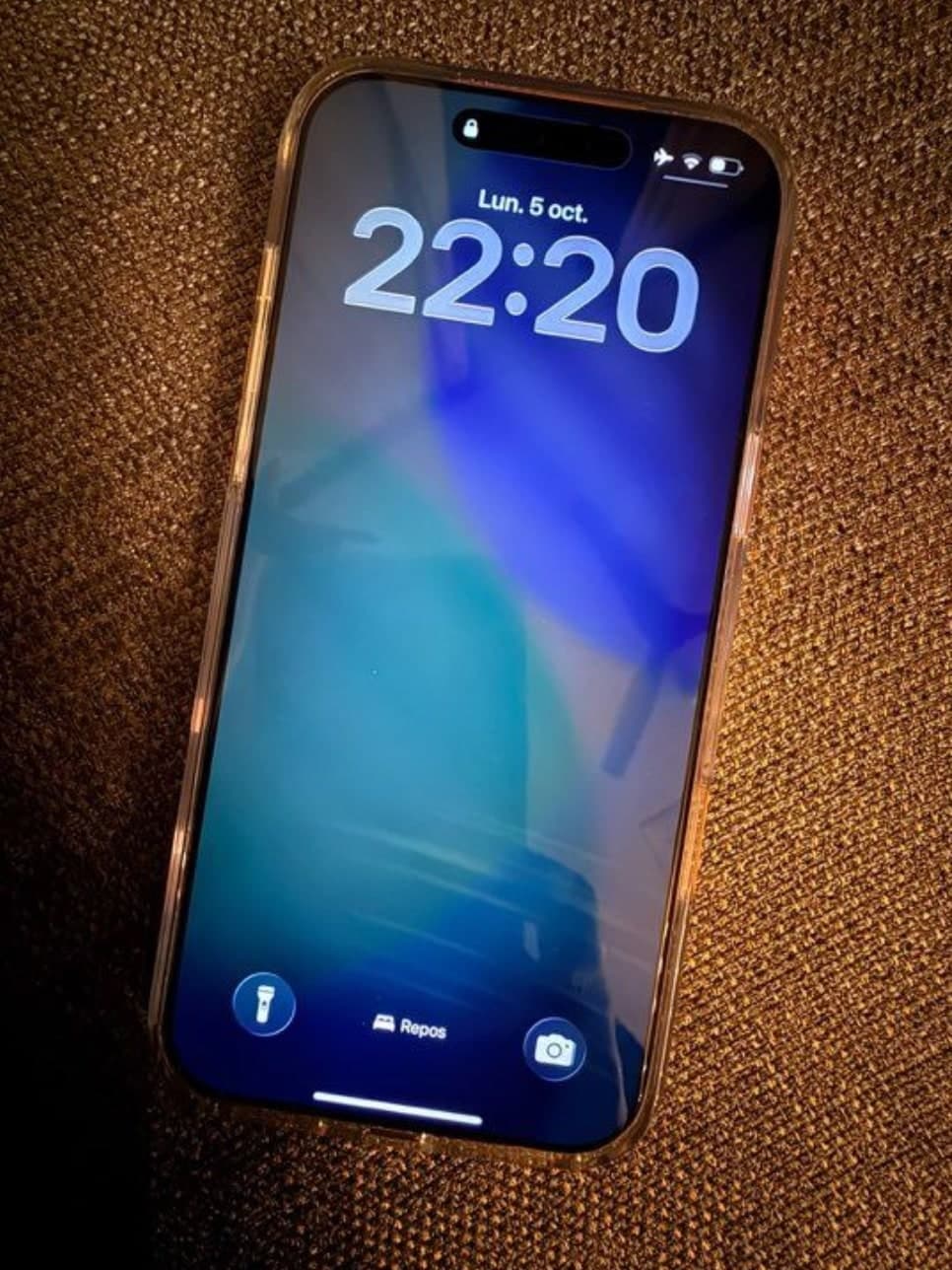 IPhone 17 pro Max - 512 Go à Paris — 1 350 €