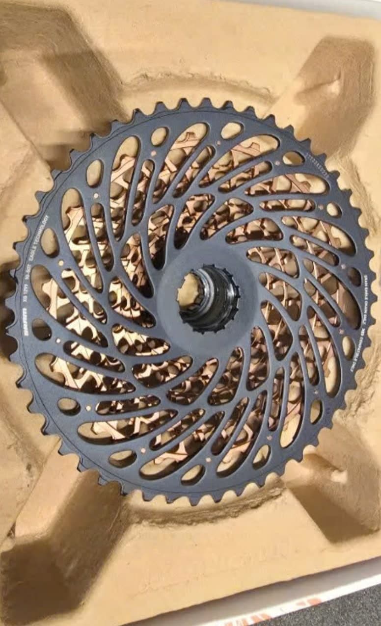 Cassette Sram XX1 10-50 à Bressuire — 200 €